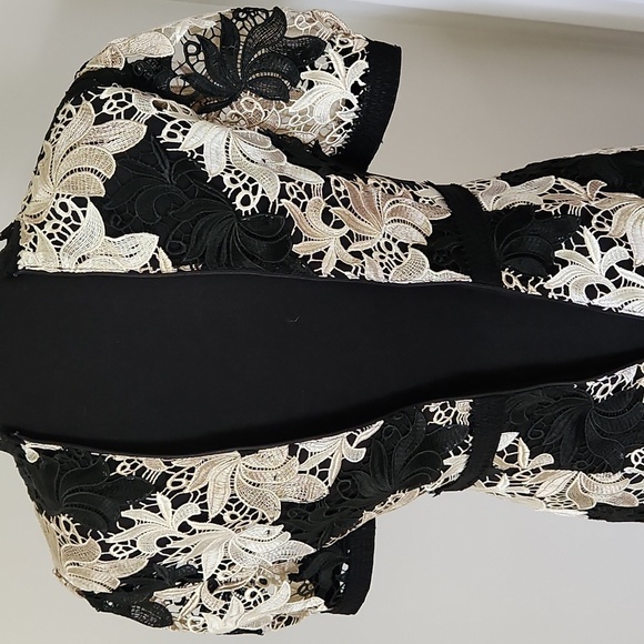 New no tags Antonio Melani Tessa dress size 0 - Picture 6 of 7